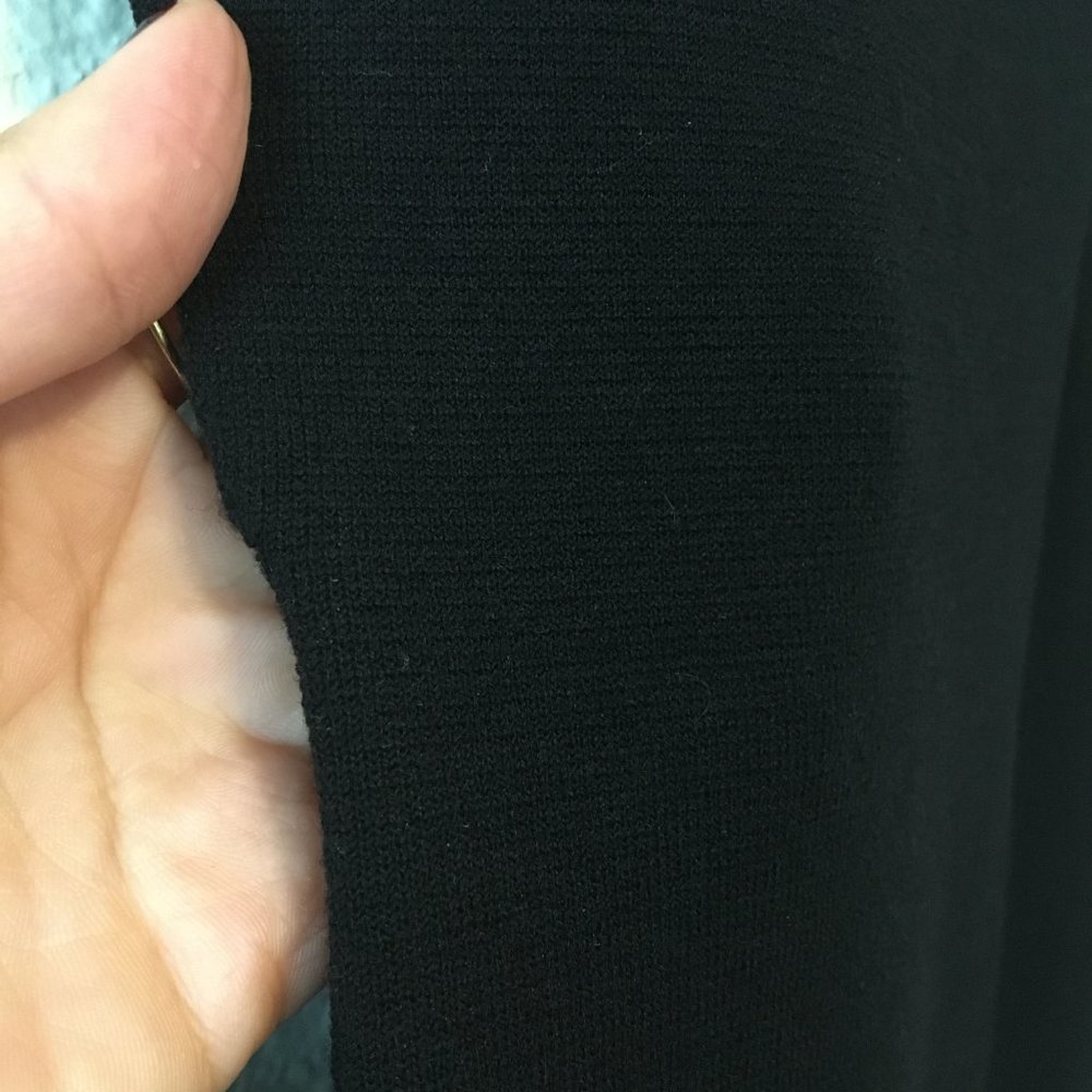 MaxMara Black Midi Sheath Dress - Picture 4 of 15